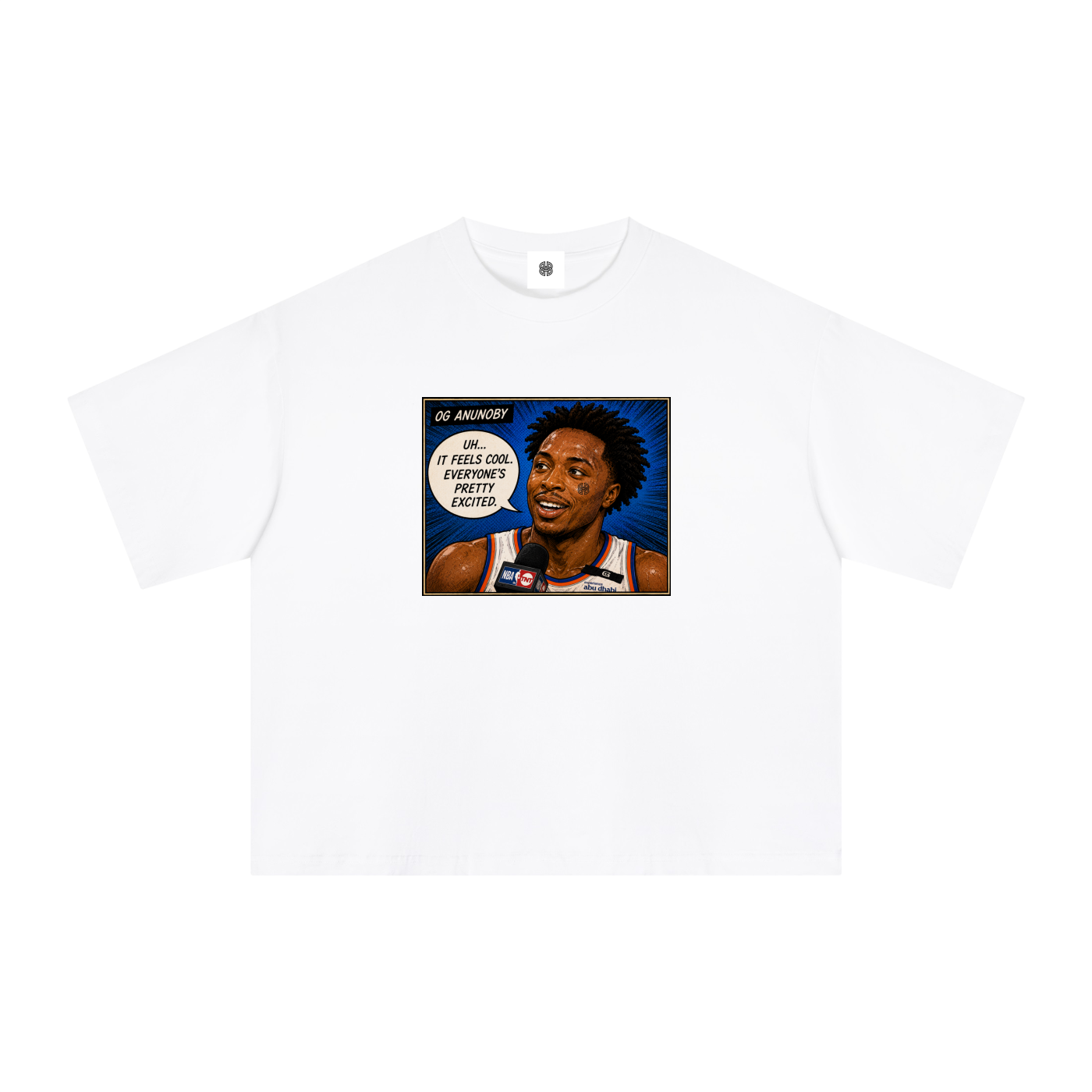LIGHTWEIGHT FINALS MVP TEE
