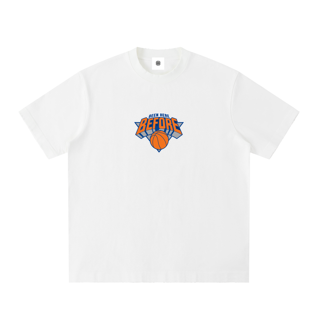HEAVYWEIGHT WINNER TEE