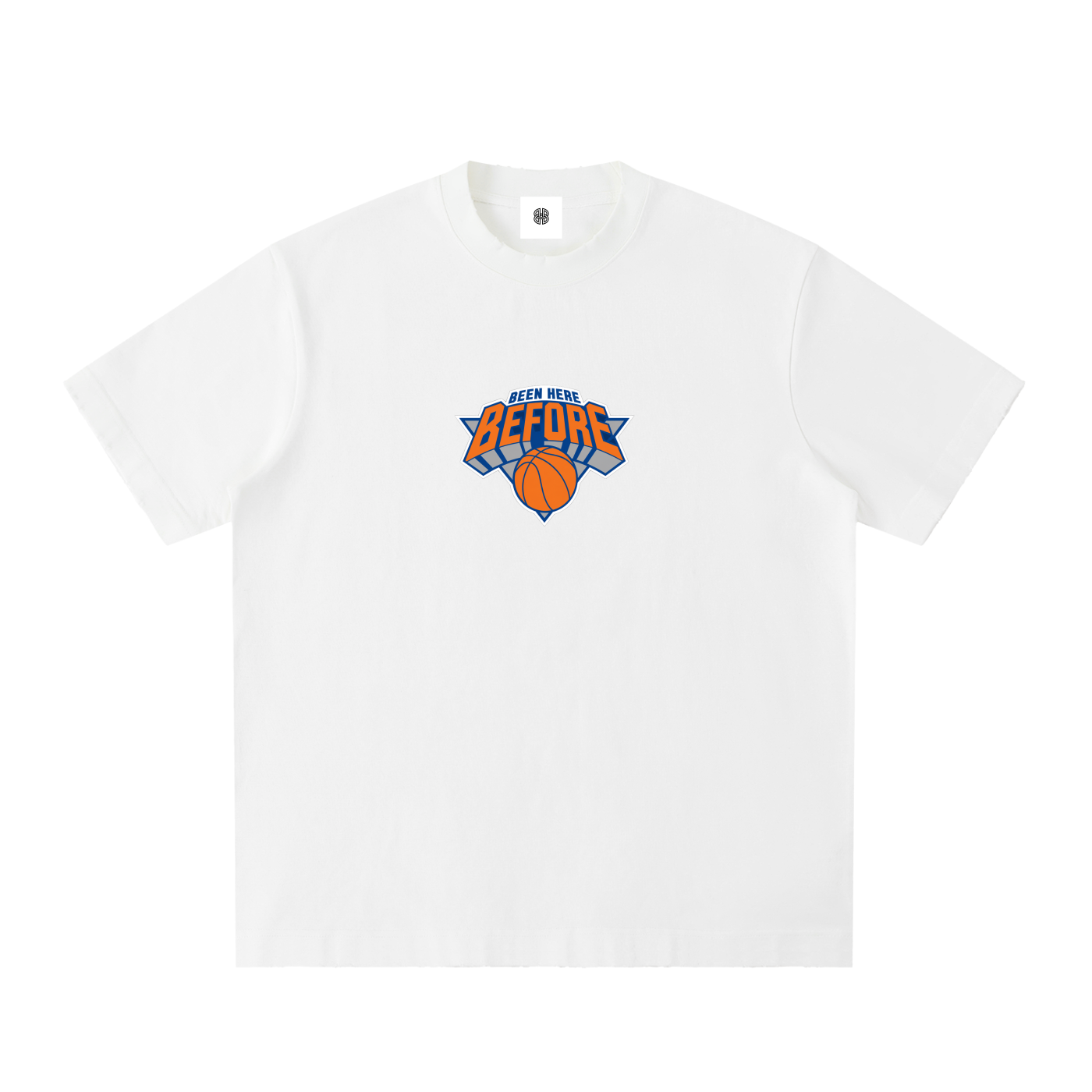 HEAVYWEIGHT WINNER TEE