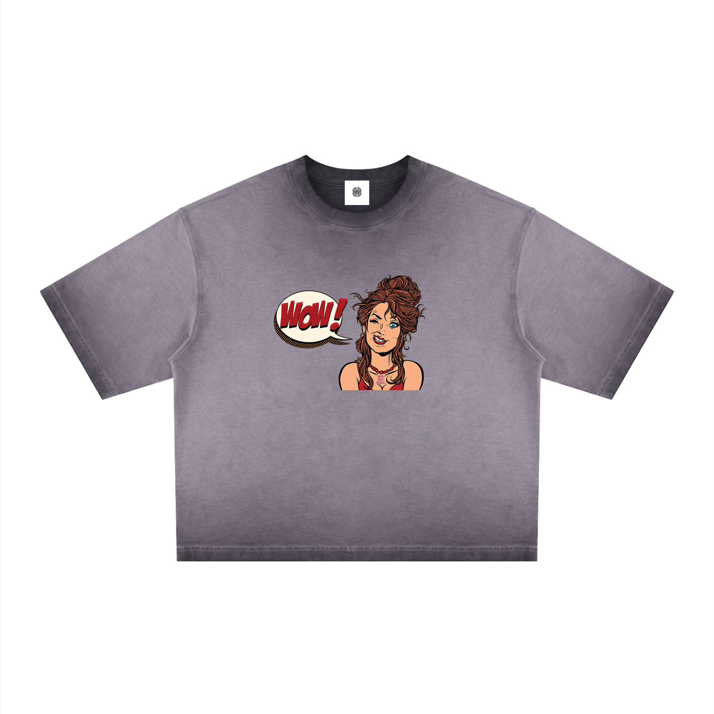 CALL ME ROSE TEE