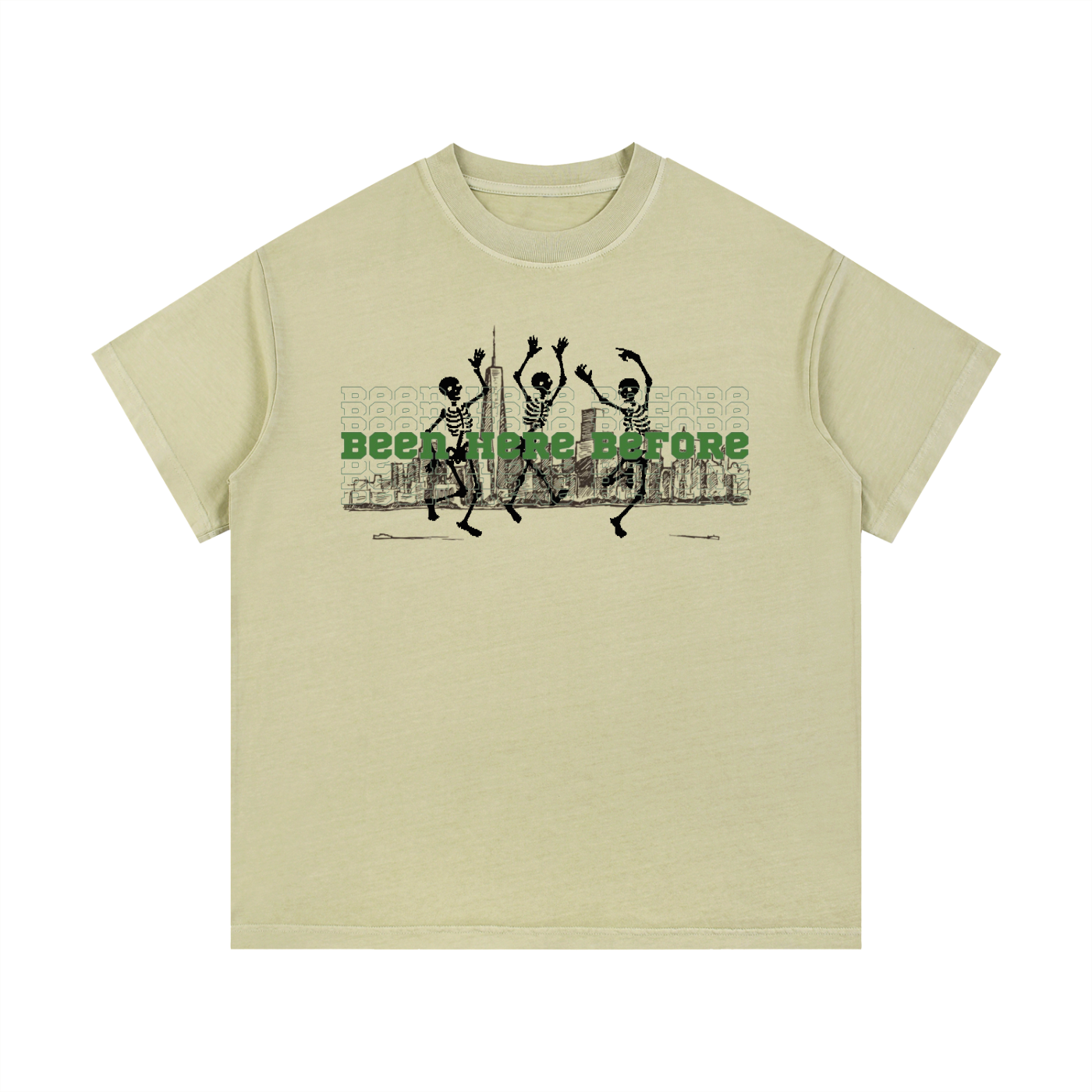 HOMETOWN TEE