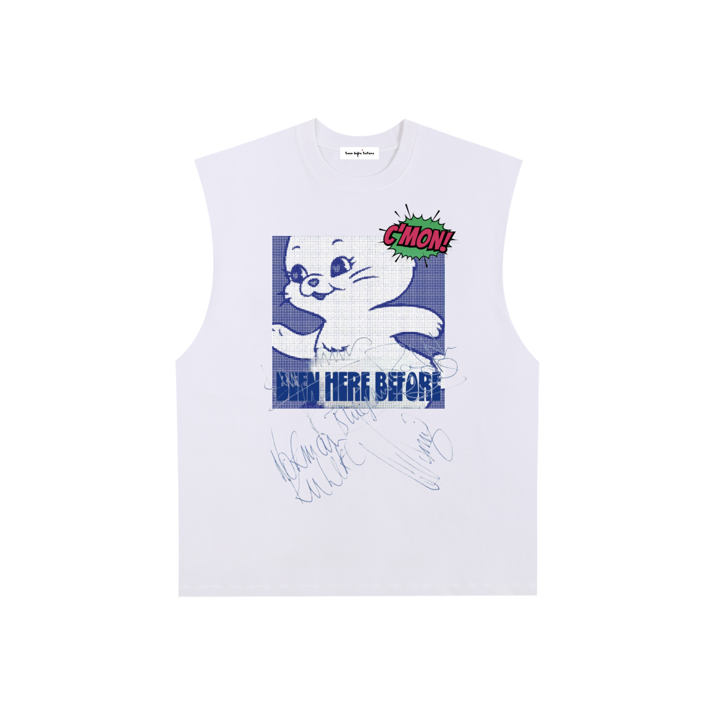 NEWJEAN TANK