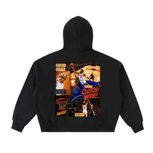 FULL ZIP NYCK HOODIE