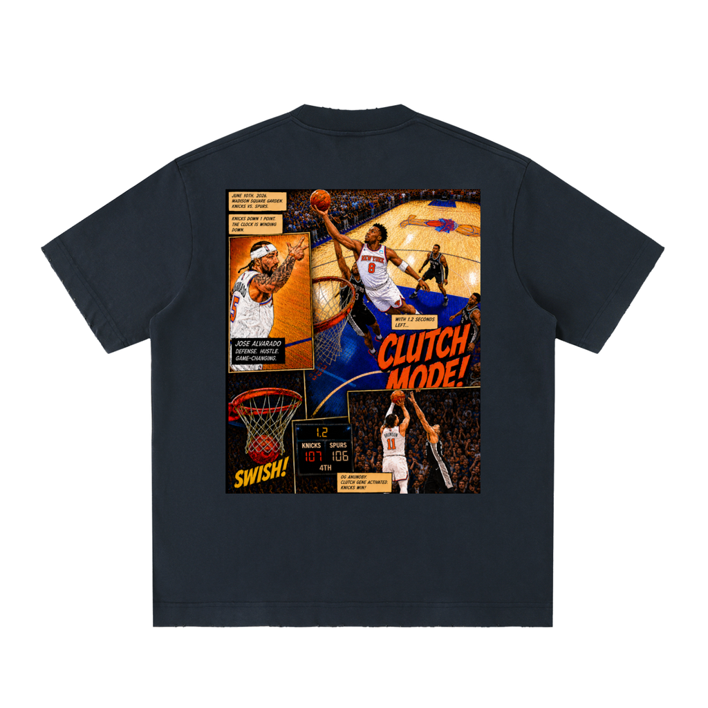 HEAVYWEIGHT WINNER TEE