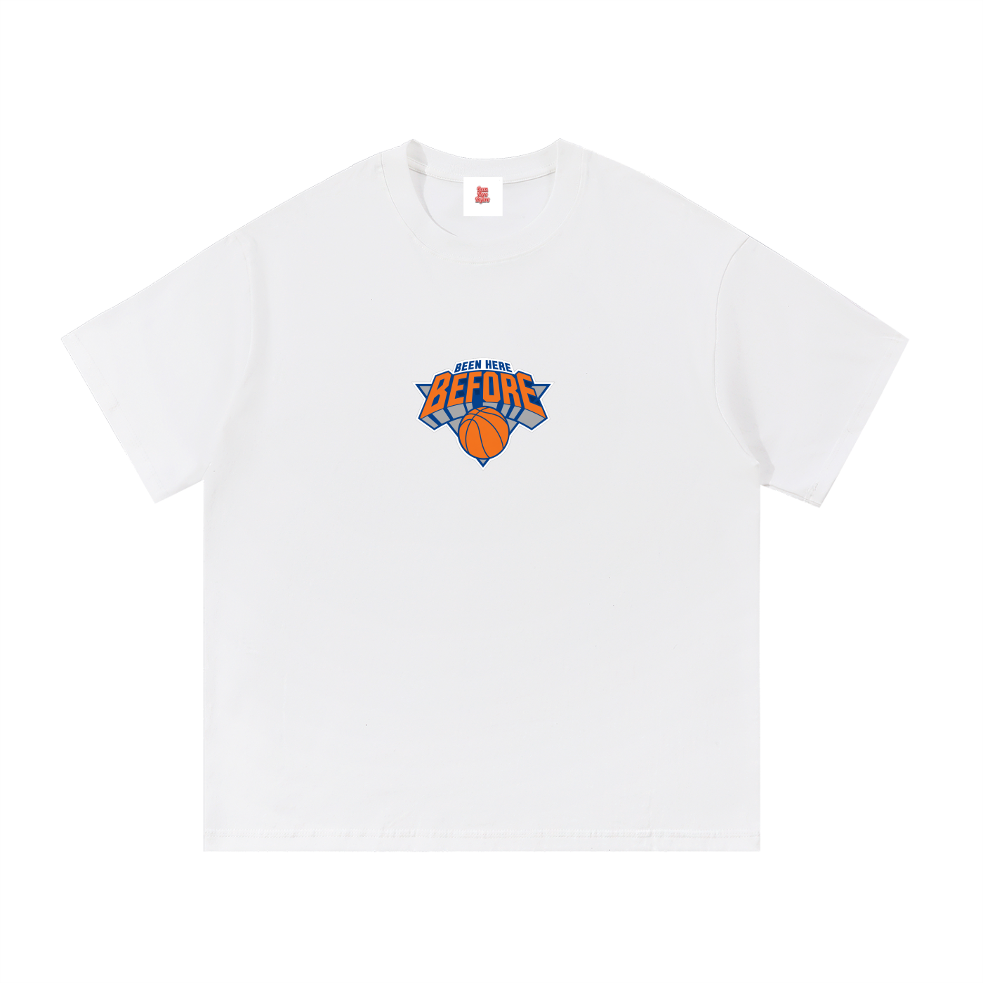 NY ESSENTIAL TEE