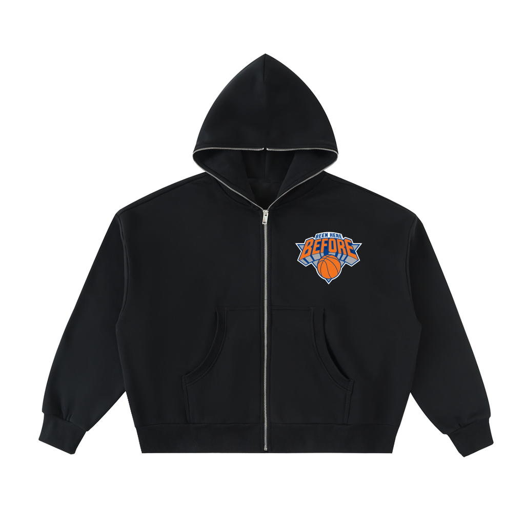 FULL ZIP NYCK HOODIE