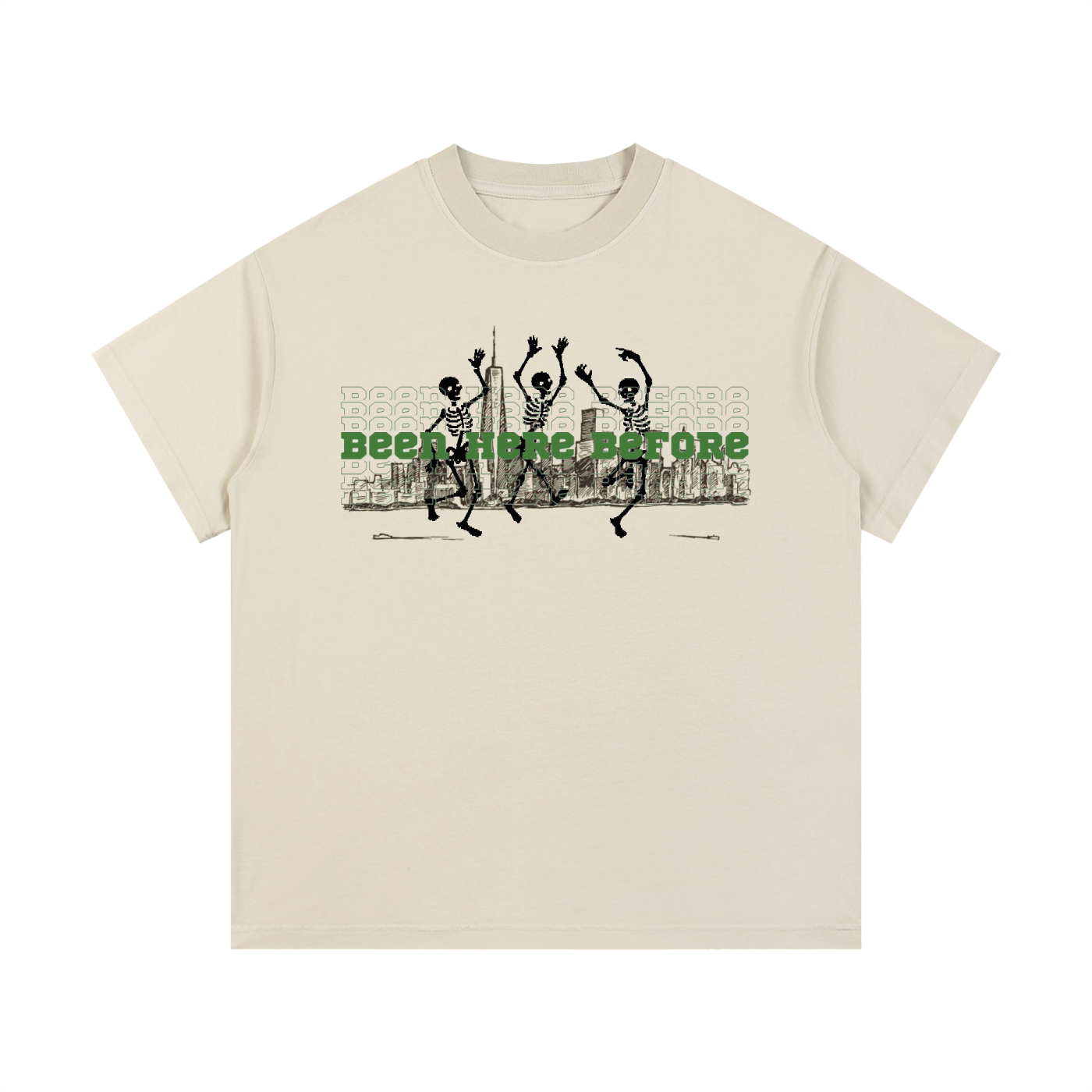 HOMETOWN TEE