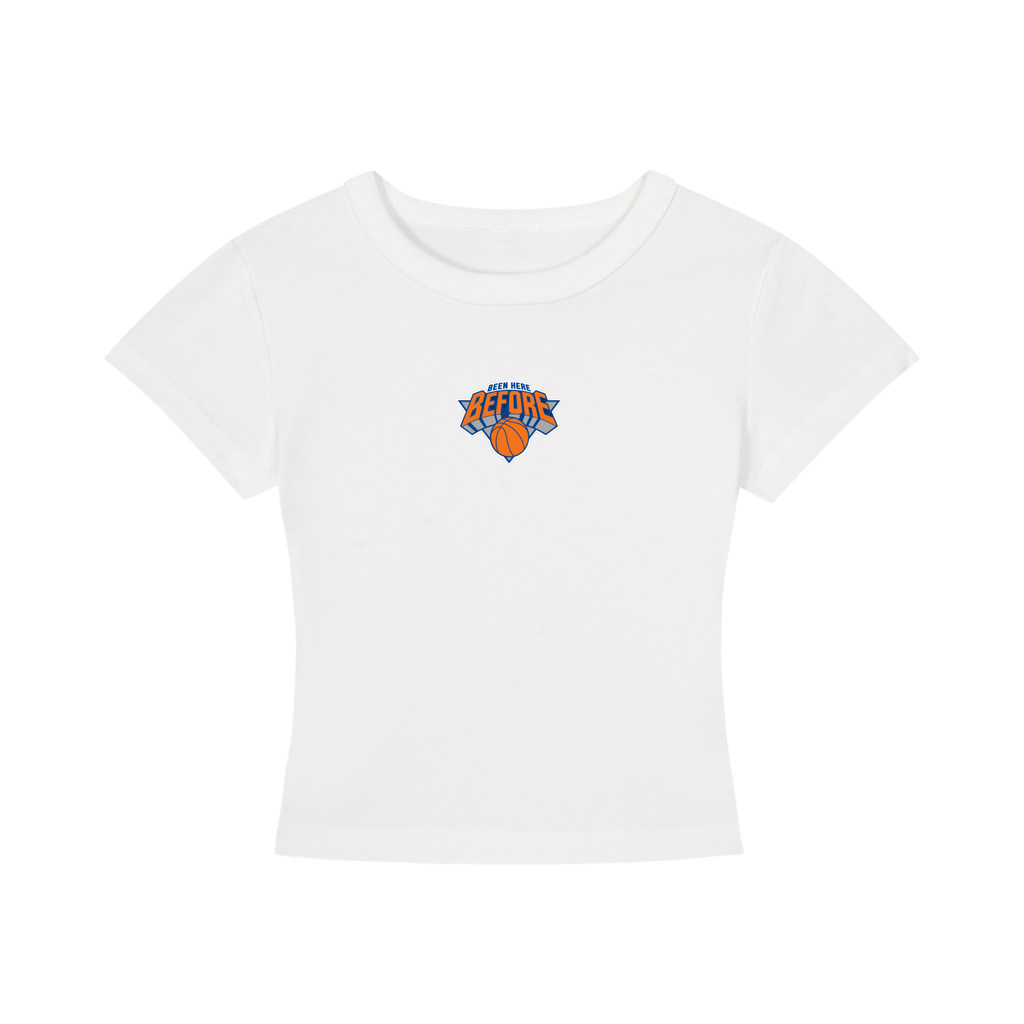 NYCK BABY TEE