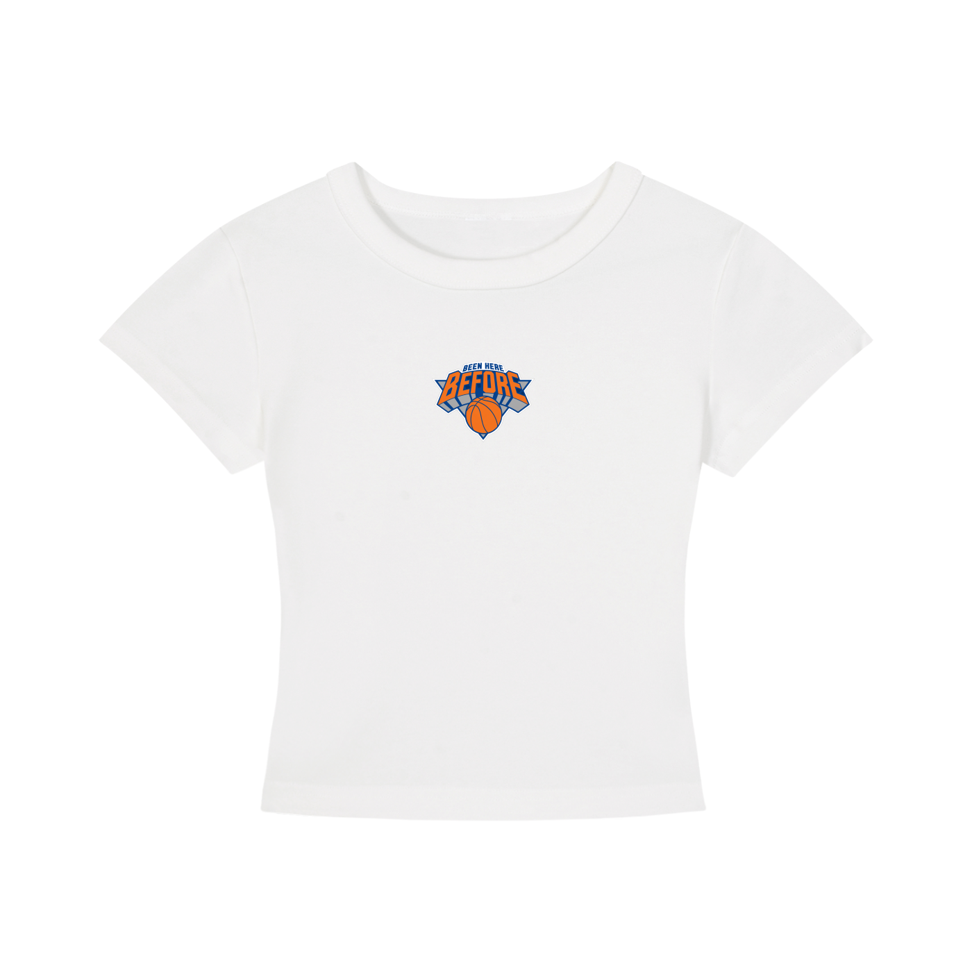 NYCK BABY TEE