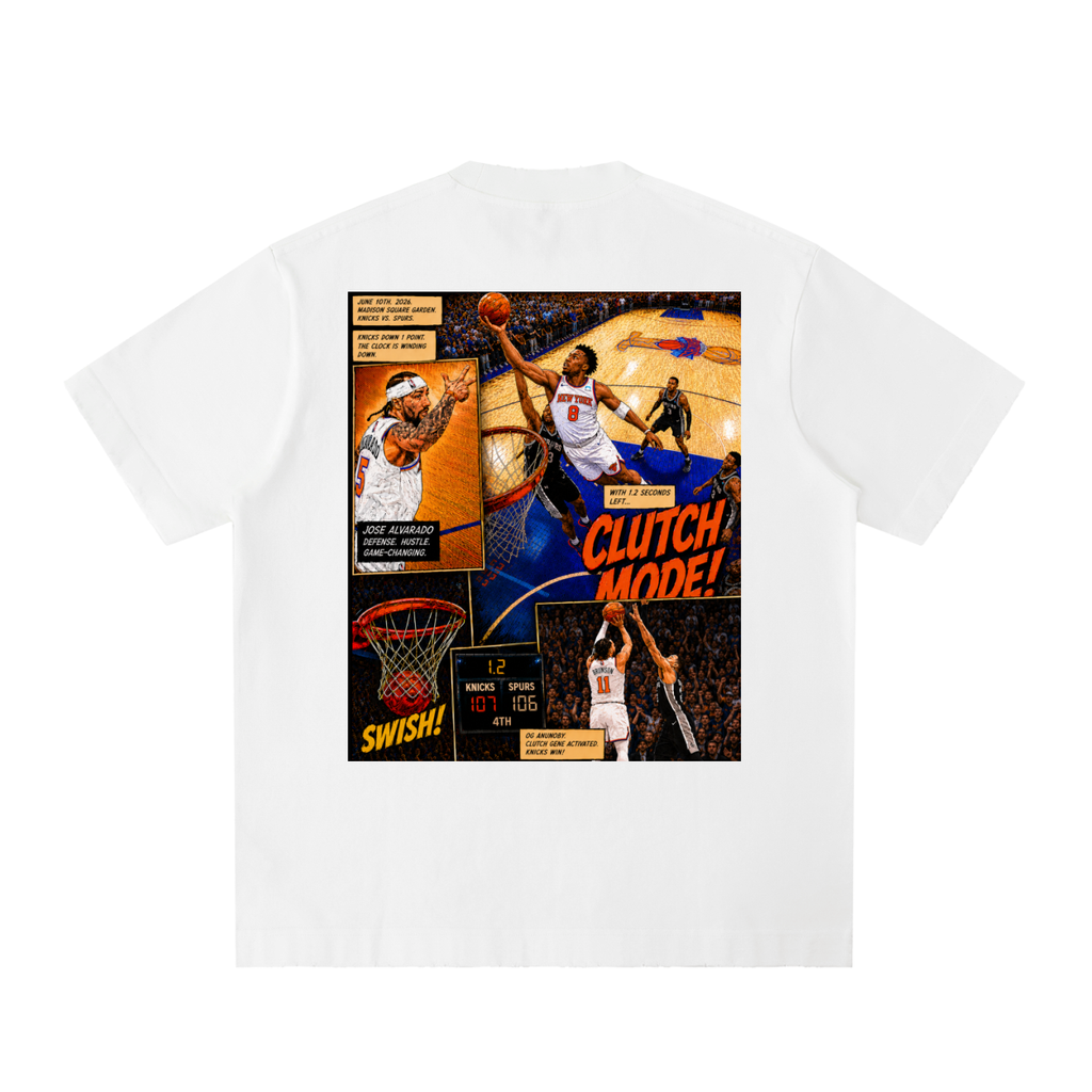 HEAVYWEIGHT WINNER TEE