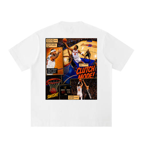HEAVYWEIGHT WINNER TEE