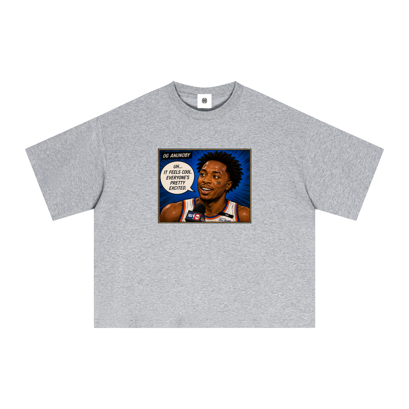 LIGHTWEIGHT FINALS MVP TEE