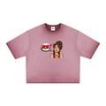 CALL ME ROSE TEE
