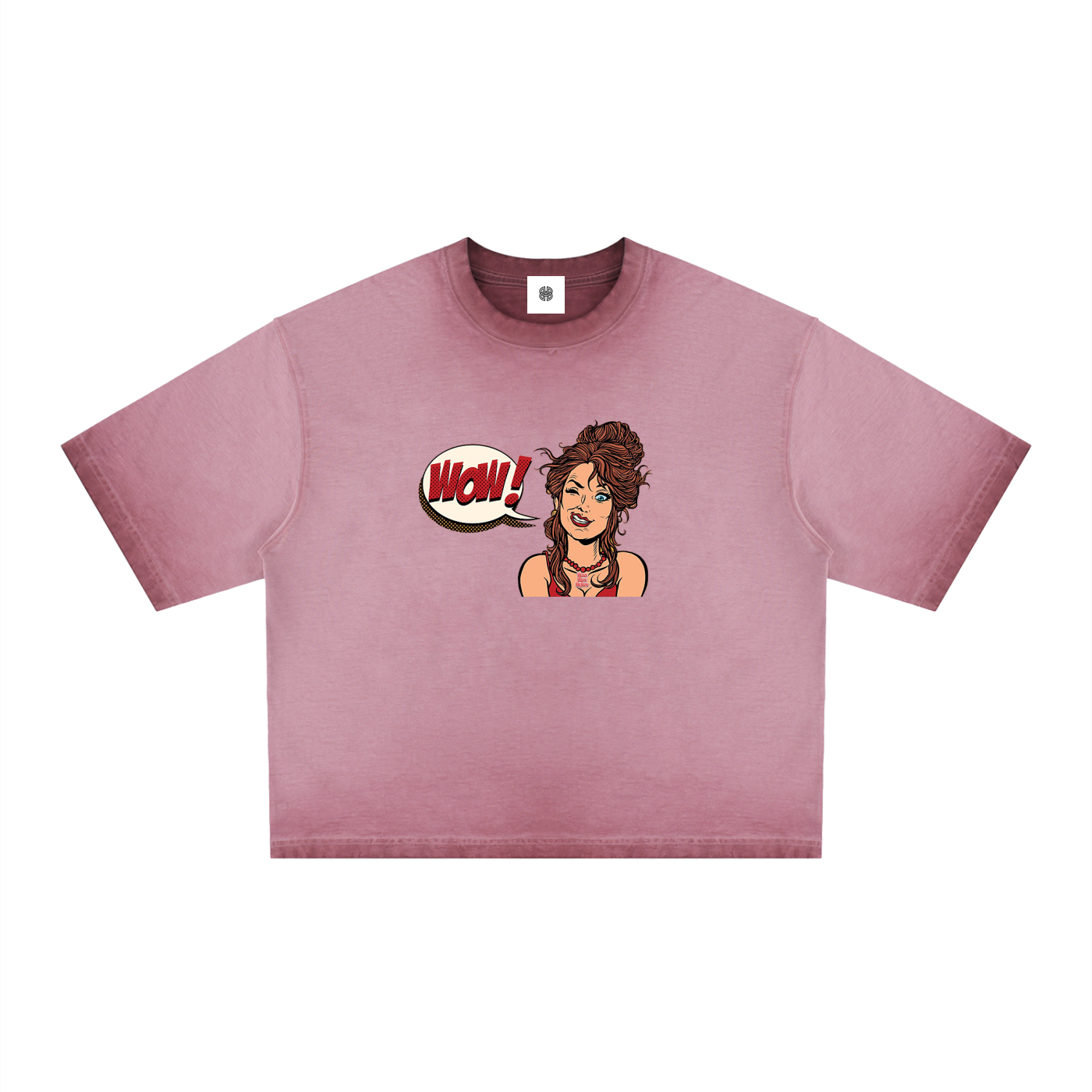 CALL ME ROSE TEE